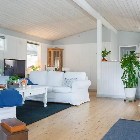 Alloggio in famiglia Huset I Havnso